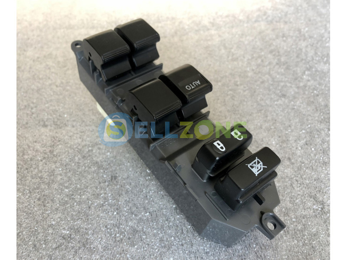 Бутони за ел. стъкла за Toyota Corolla Yaris Auris Carmy - BT03 - Изображение 2